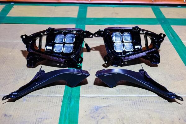 Kia Sorento 2018 duman işıqları