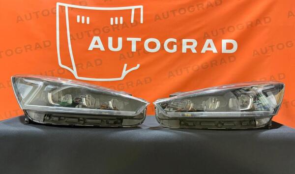 Kia Cadenza 20192020 farası