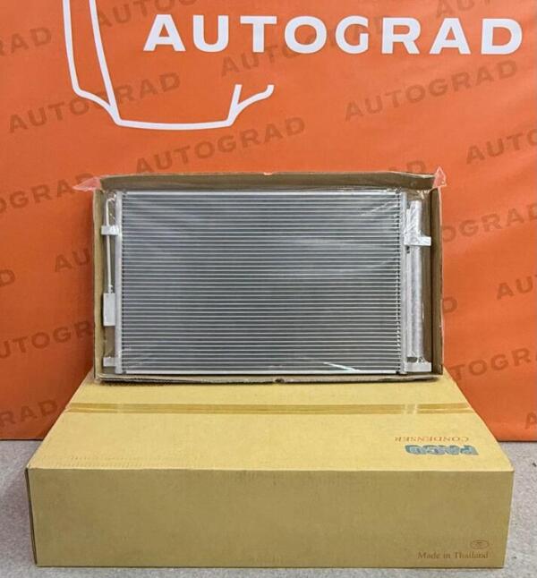Kia Sorento kondisioner radiatoru