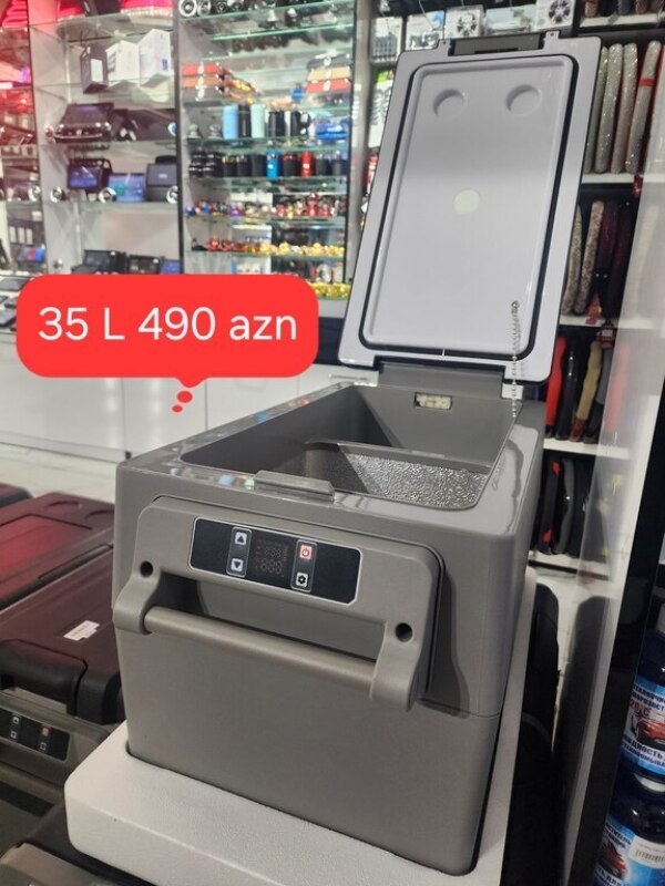 Avtomobil soyuducuları