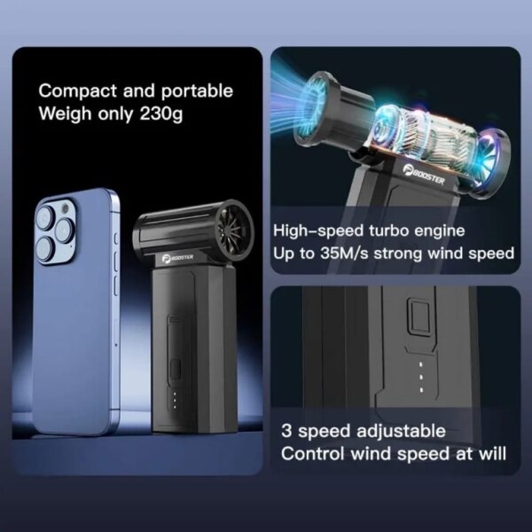 Havavuran Booster W01