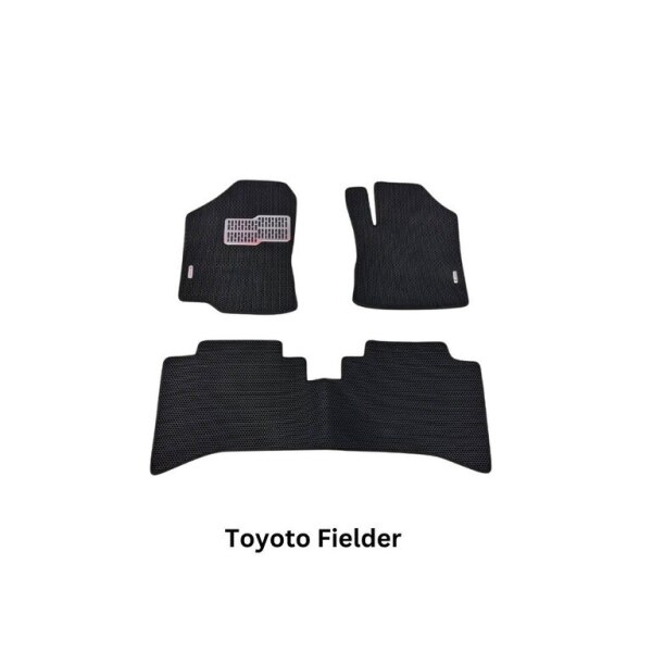 Toyota Fielder Avtomobil üçün ayaqaltı dəsti
