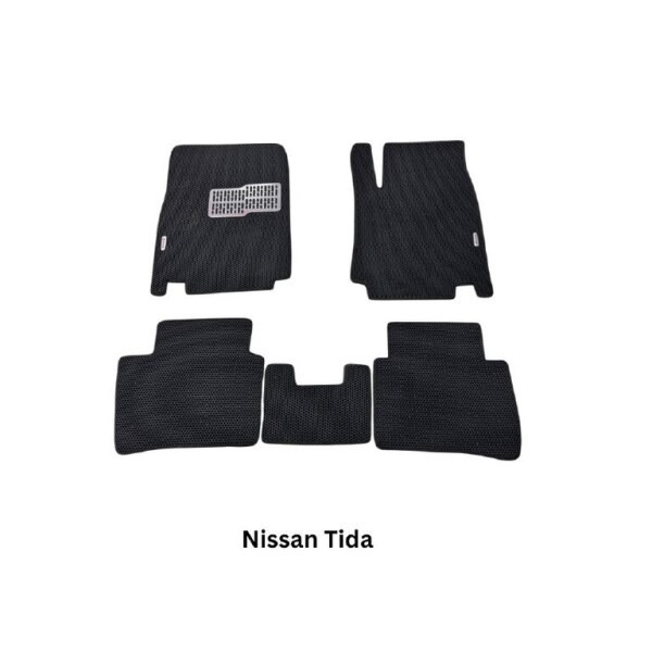 Nissan Tiida üçün EVA ayaqaltı rezinləri