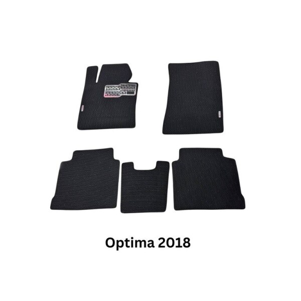 Kia Optima 2018 avtomobil üçün ayaqaltı dəsti
