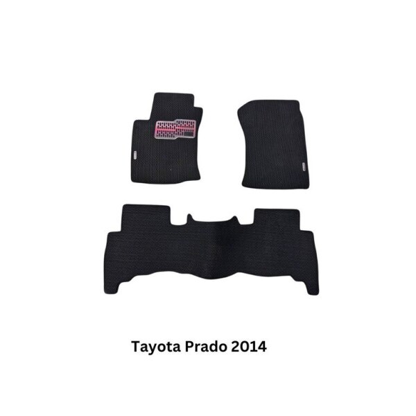 Toyota Prado 2014 ayaqaltıları