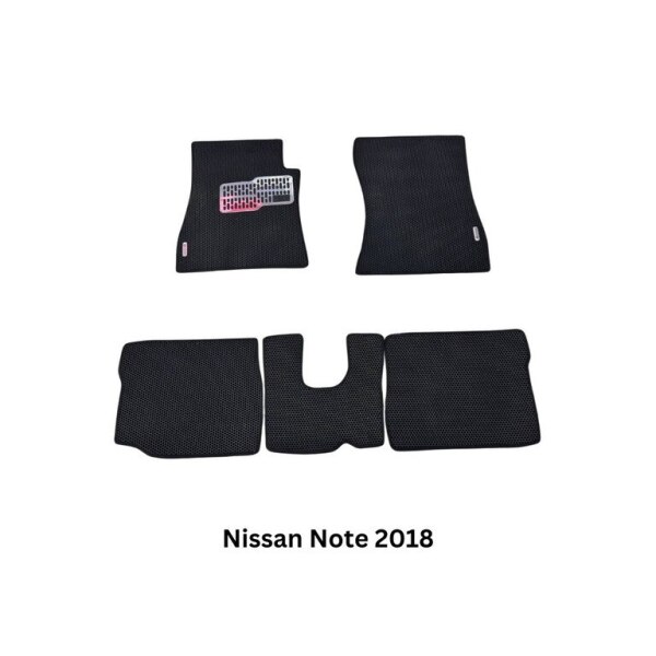 Nissan Note 2018 ayaqaltı dəsti Eva