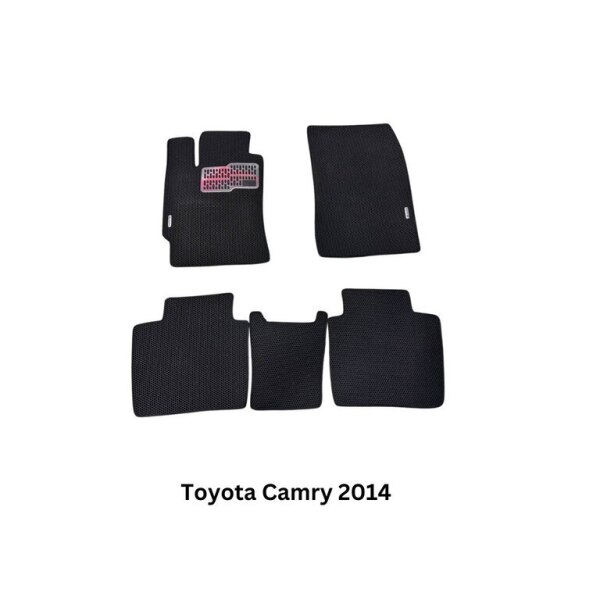 Toyota Camry 2014 Eva avtomobil üçün ayaqaltı dəsti