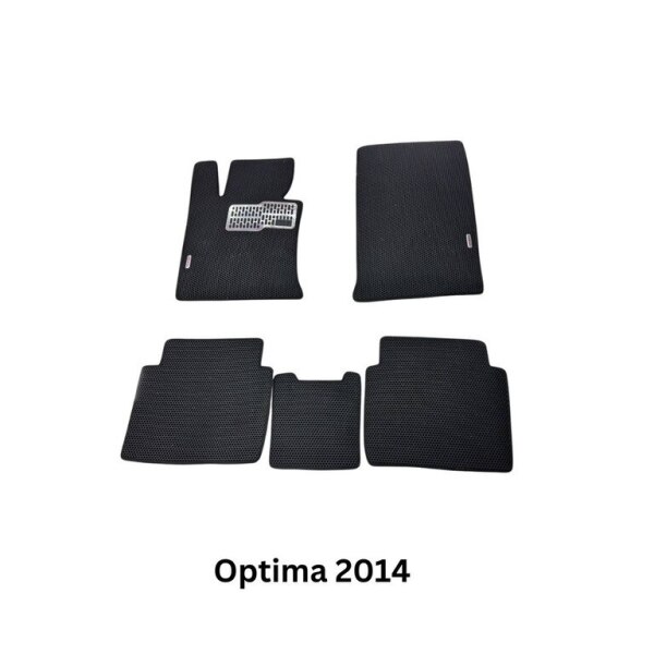 Kia Optima 2014 üçün EVA ayaqaltı dəsti