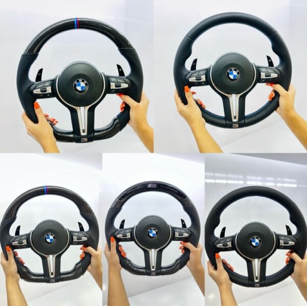 BMW F10 F30 üçün sükanlar