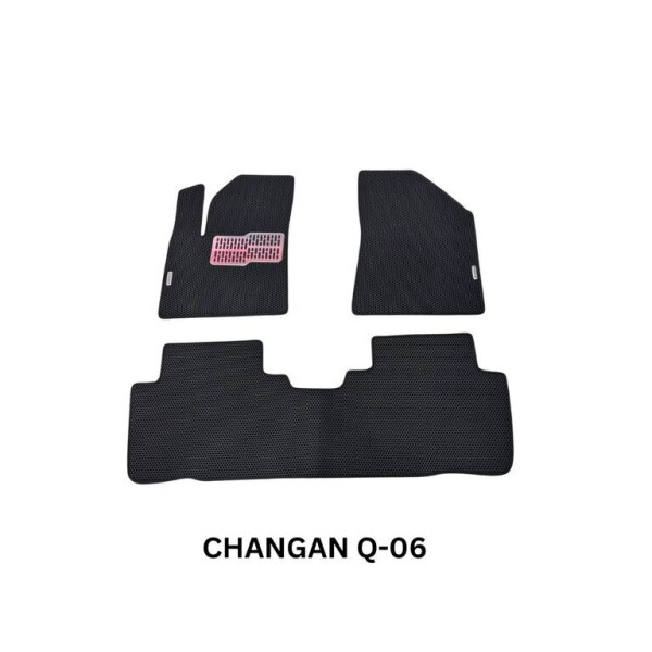 Changan Q6 avtomobil üçün ayaqaltı dəsti Eva