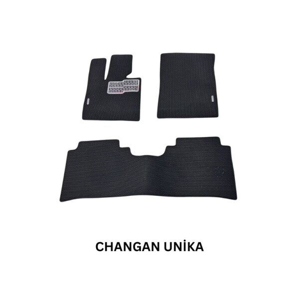 Changan UNIKA ayaqaltı rezinləri