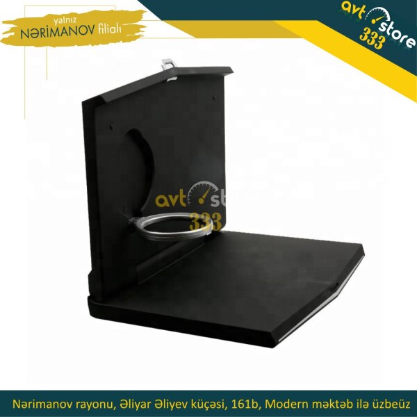 Multifunksional avtomobil masası