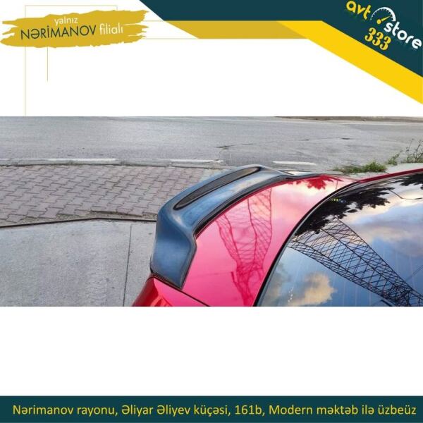 Chevrolet Cruze 2009 2015 psm spoyleri