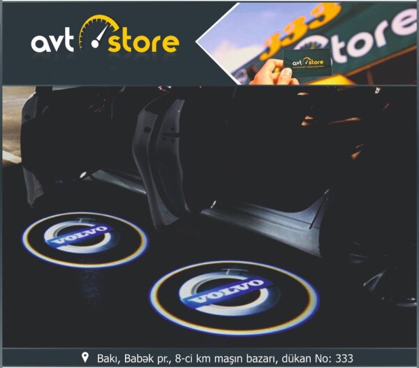 Avtomobil qapı loqosu