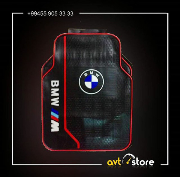 BMW ayaqaltıları