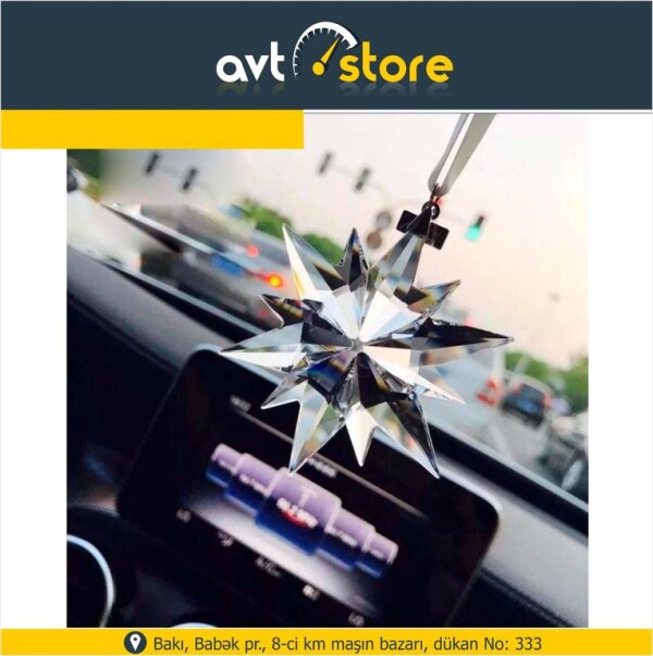 Swarovski asılqanı