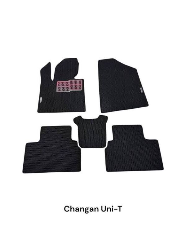Avtomobil üçün ayaqaltı dəsti Eva Changan UniT