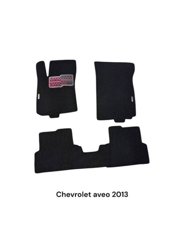 Chevrolet Aveo 2013 ayaqaltı dəsti Eva