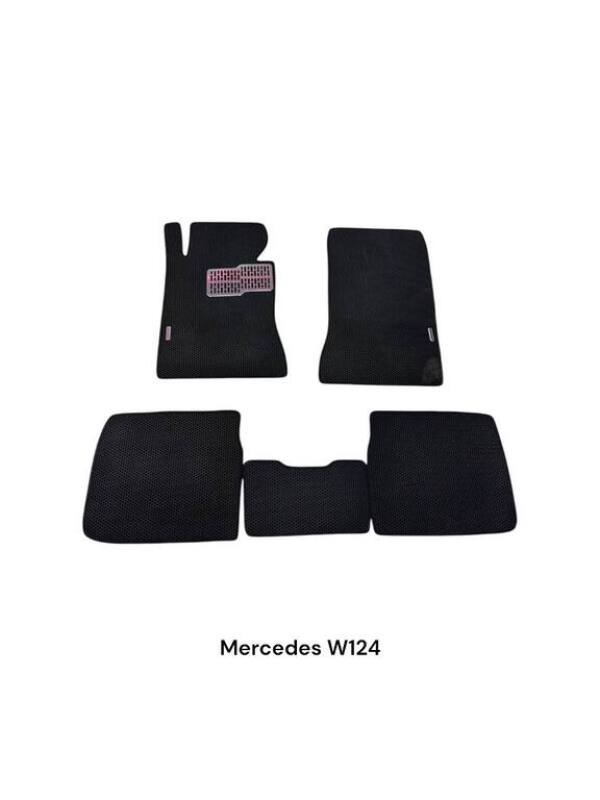 Mercedes W124 eva ayaqaltıları