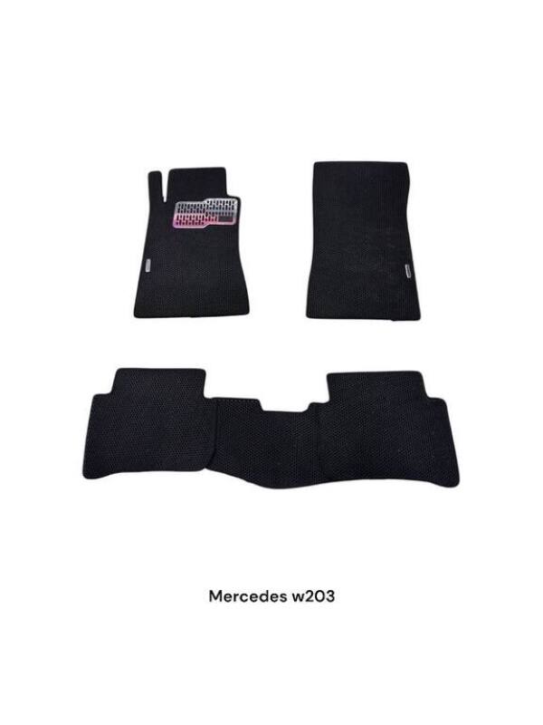 Mercedes W203 eva ayaqaltıları