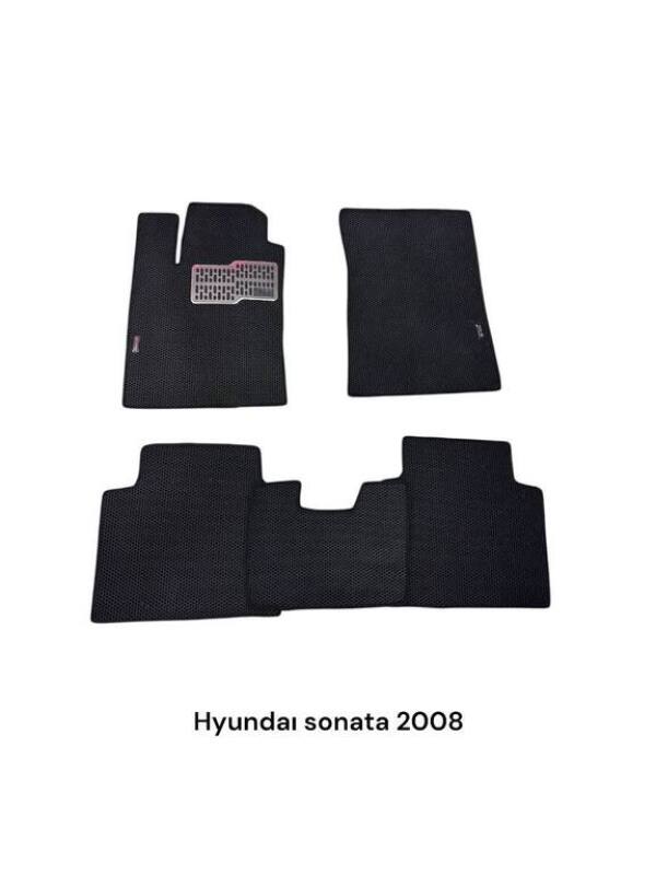Hyundai Sonata 2008 ayaqaltıları Eva