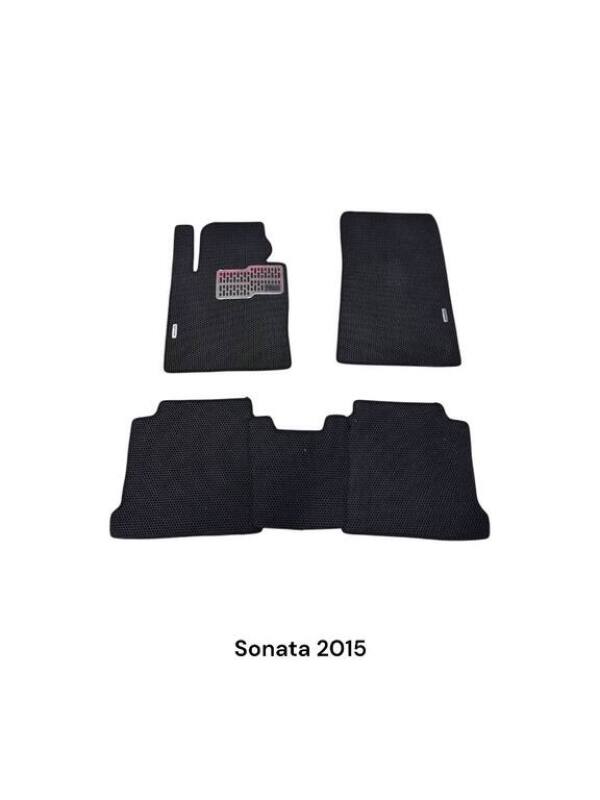 Hyundai Sonata 2015 üçün EVA ayaqaltı rezinləri