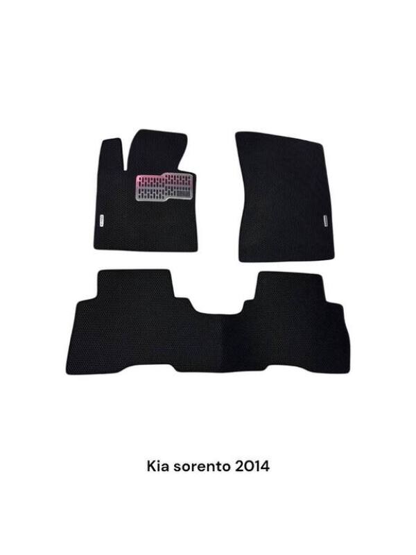 Kia Sorento 2014 ayaqaltıları Eva
