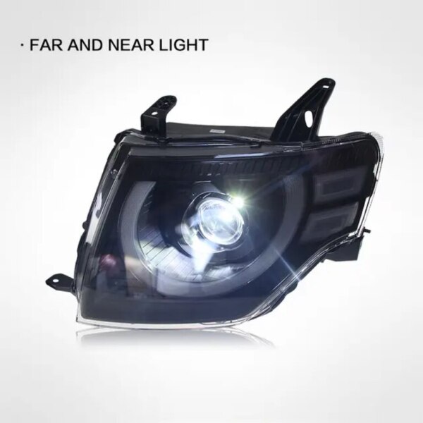 Mitsubishi Pajero v97 LED farası