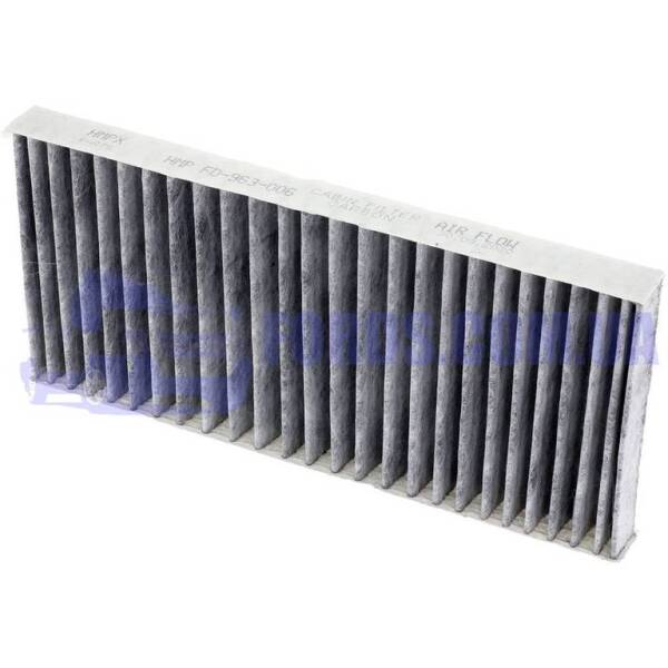 Ford kondisioner filteri SCA527