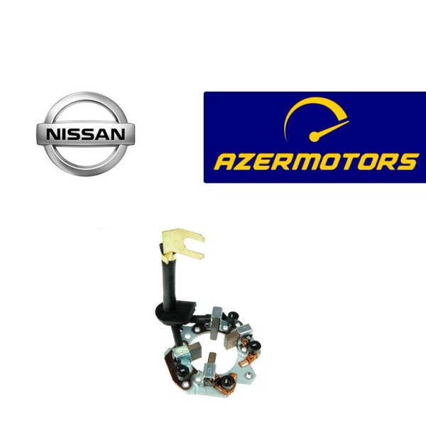 Nissan starter firçası 233780M300