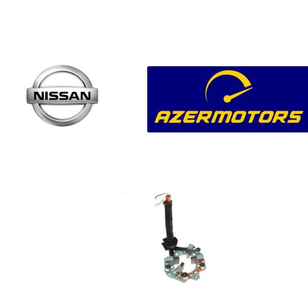D NISSAN 233780M300 starter fırçası