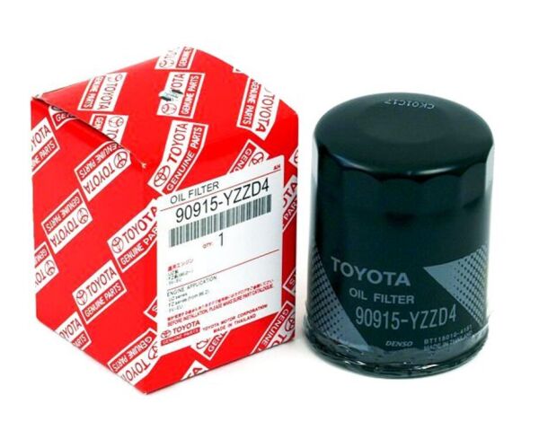 Toyota  Lexus yağ filteri 90915YZZD4