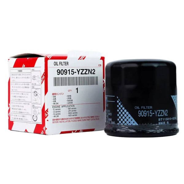 Toyota  Lexus yağ filteri 90915YZZN2