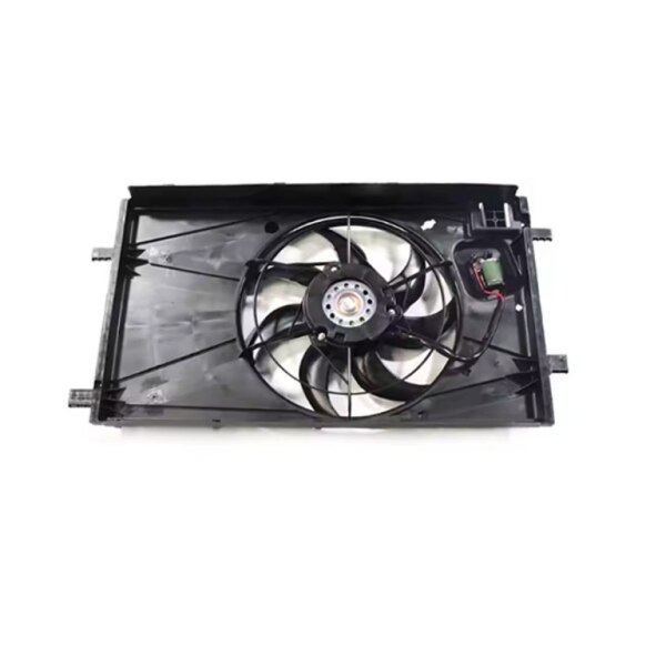 Zeekr 001 radiator pəri