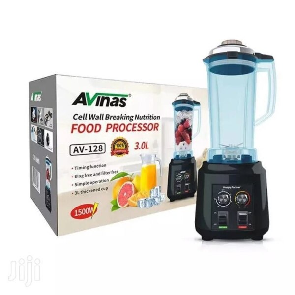 Blender Avinas