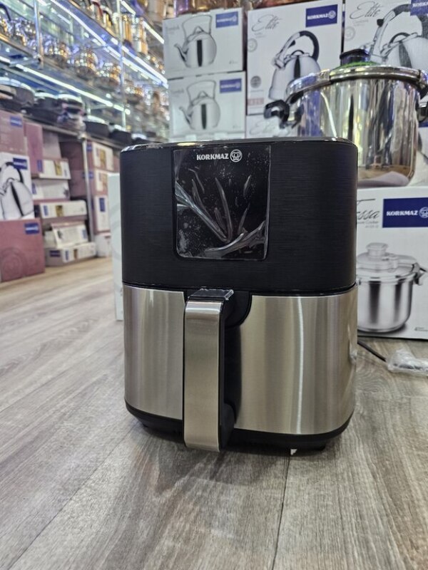 Fritür Korkmaz air fryer