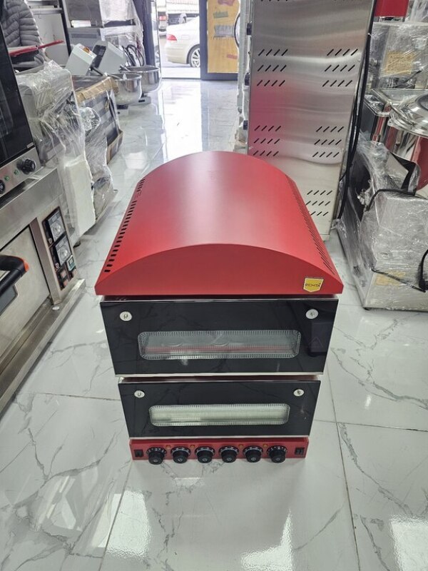 Pizza sobası