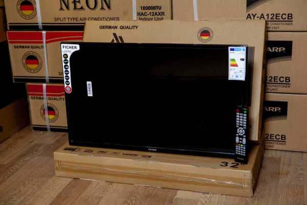 Televizor Ficher