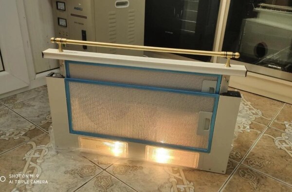 Aspirator Silverline
