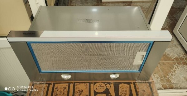Aspirator Silverline