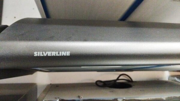 Aspirator Silverline