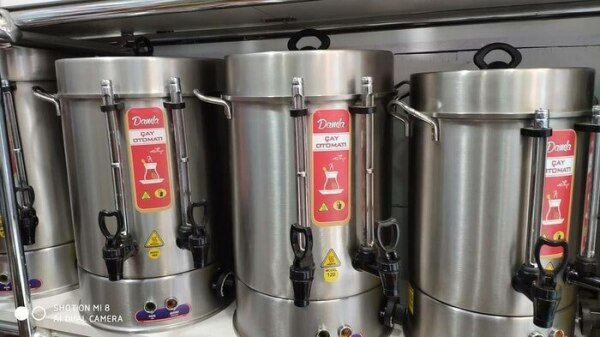 Samovar Damla