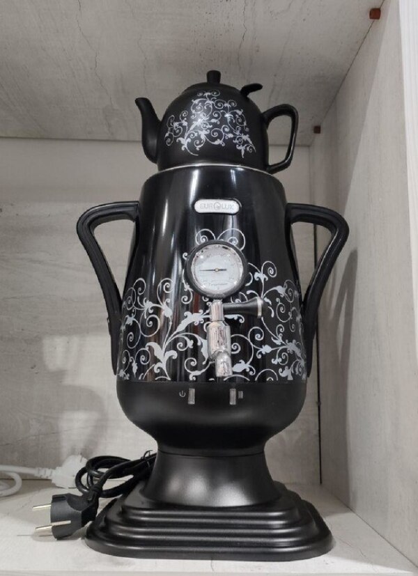 Elektrik samovar