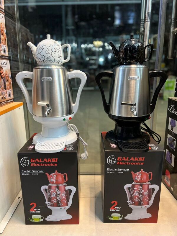 Elektrikli samovar Galaksi