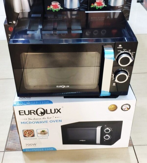 Mikrodalğalı soba