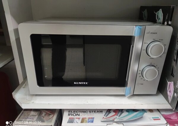 Mikrodalğalı soba Kumtel