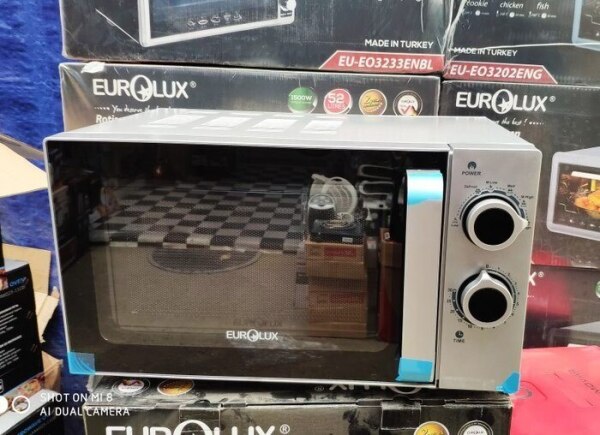 Mikrodalğalı soba Eurolux