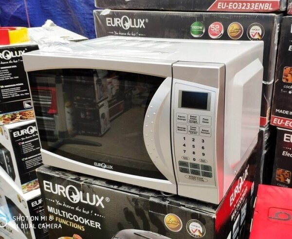 Mikrodalğalı soba Eurolux