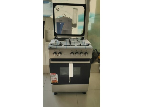 Qaz plitəsi Samsung
