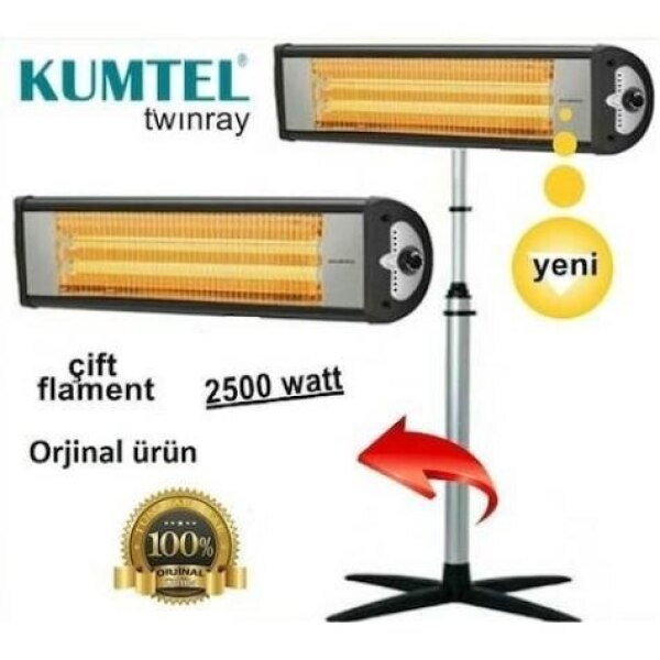 Elektrik qızdırıcı Kumtel
